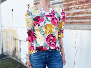 Ladies - Tops and Blouses