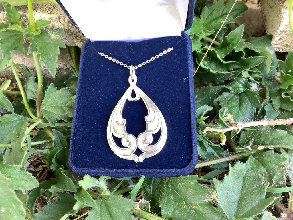 Montana Silversmith Resilient Montana Legacy Necklace LittleBit Country