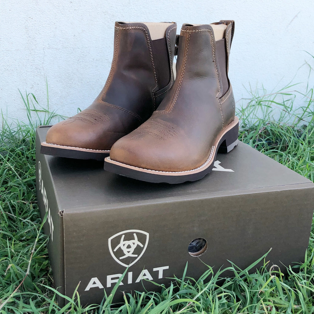 Ariat ambush Outlet