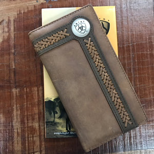 WLT1102A Ariat Rodeo Wallet