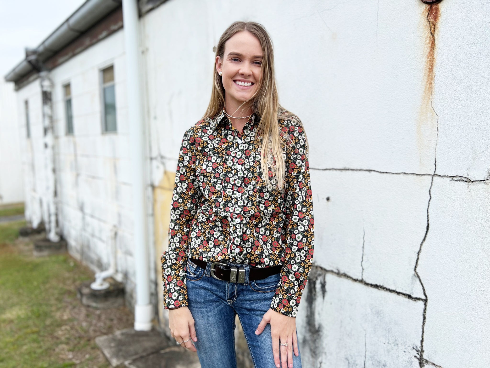 Ladies - Work Shirts