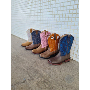 Kids Boots LittleBit Country