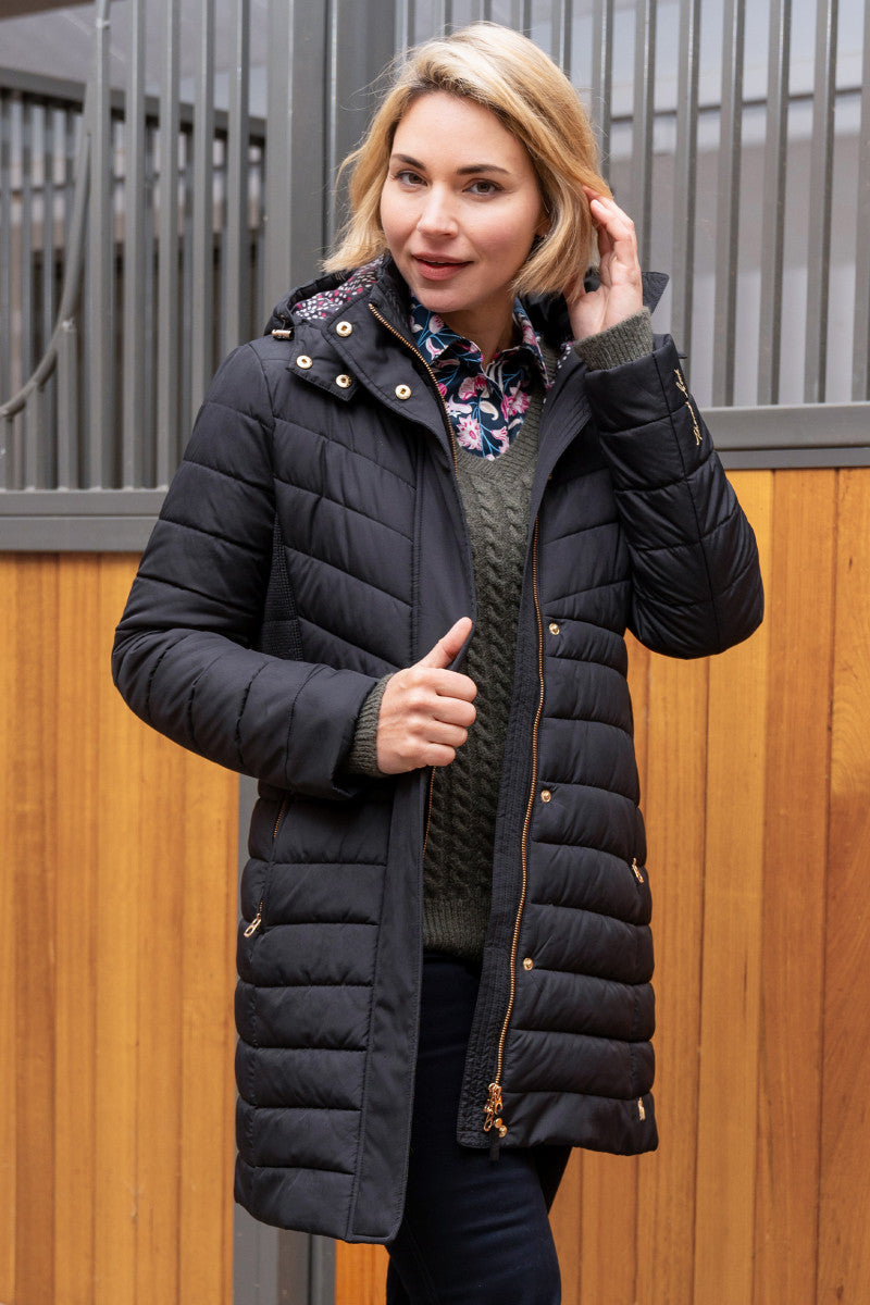 Ladies - New Jackets, Vests & Jumpers