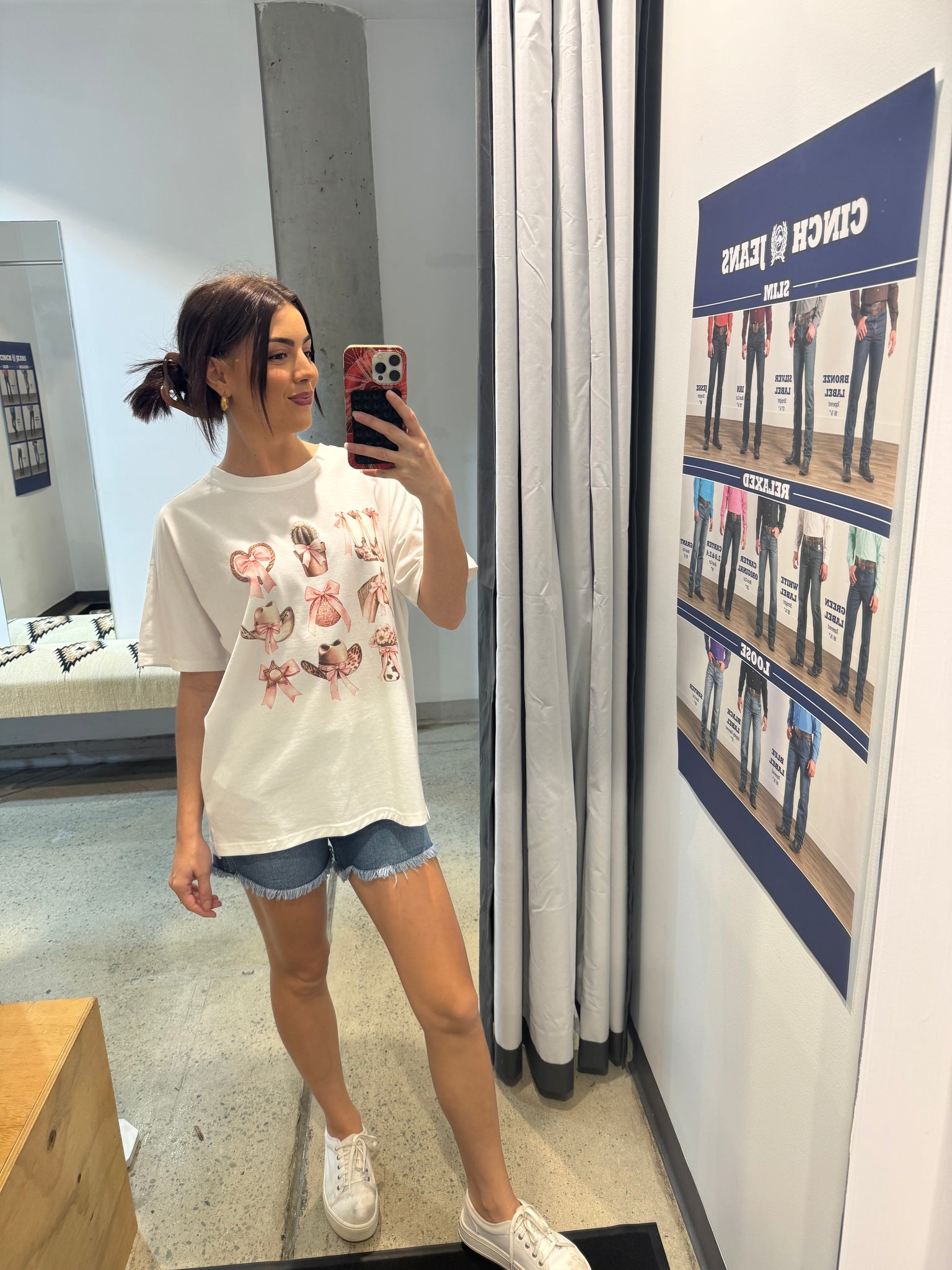 36935T Blue B Tee