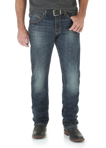 Wrangler Retro Slim Straight Jean Bozeman 36” Leg