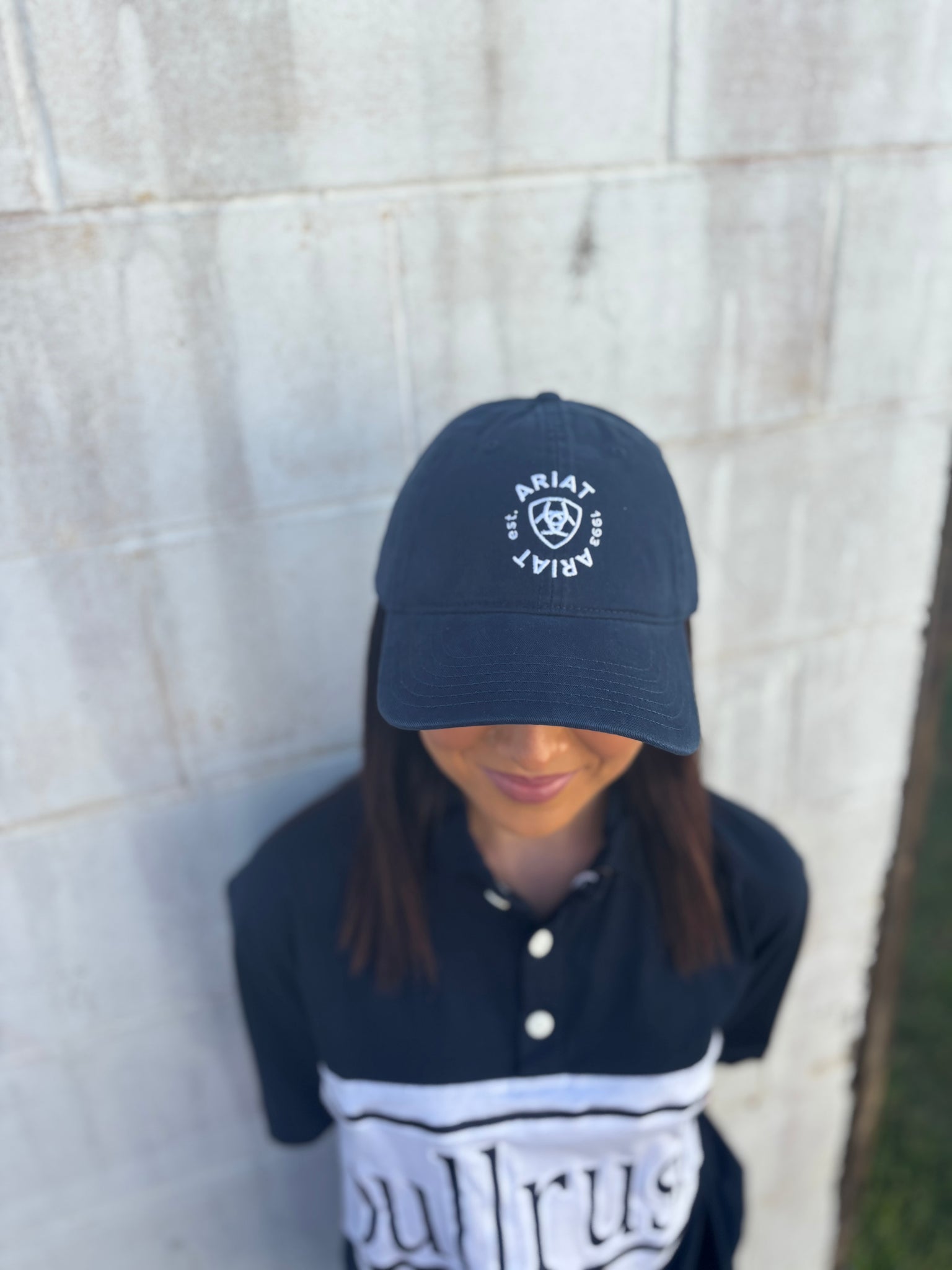 10054020 Ariat Unisex Country Cap Navy
