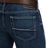 10041092 Ariat Mens M7 Slim Toro Straight 34" Leg Drake