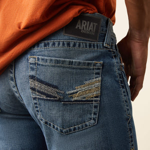 10043185 Ariat Mens M8 Modern Williams Slim Leg Jean