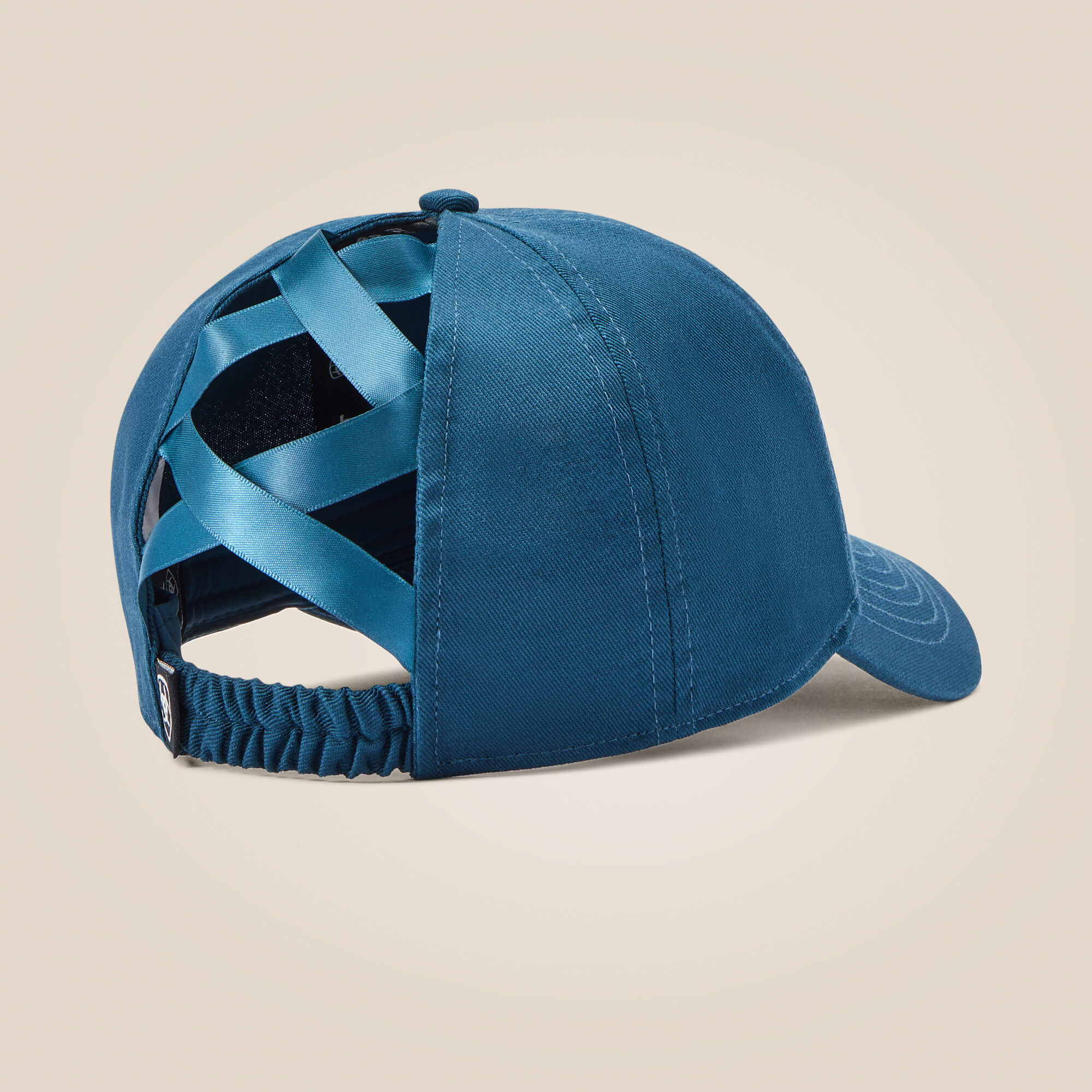 10043939 Ariat Ladies Hoyden Cap Basil Deep Petroleum