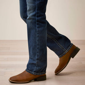 10044377 Ariat Mens M7 Straight Leg Jean Graysill Denali