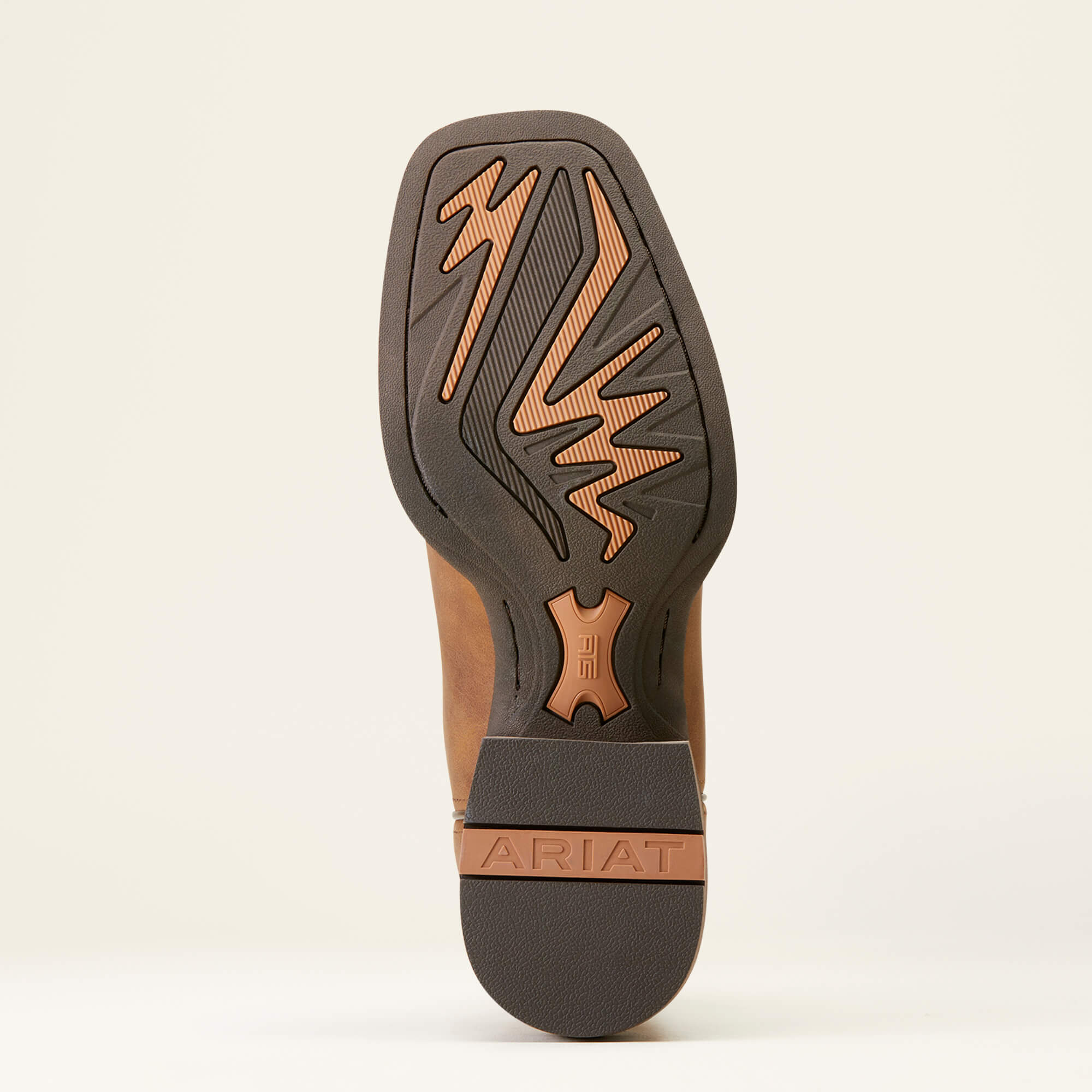 10047023 Ariat Mens Slingshot Western Boot Vienna Tan/Bone