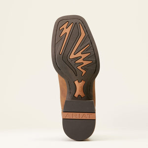 10047023 Ariat Mens Slingshot Western Boot Vienna Tan/Bone