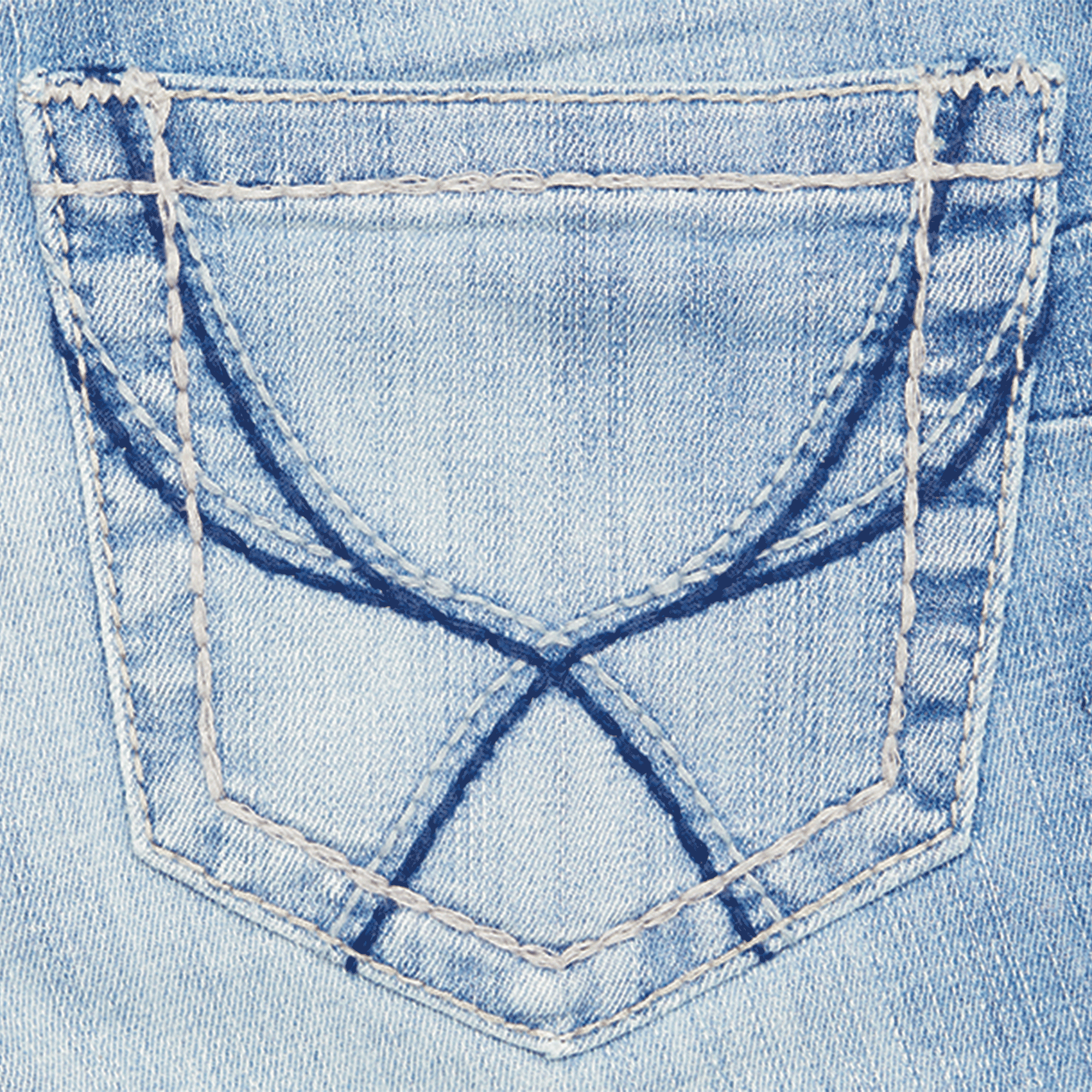 10048267 Ariat Ladies Mid Rise Bootcut 38" Leg Jean Hope Nebraska