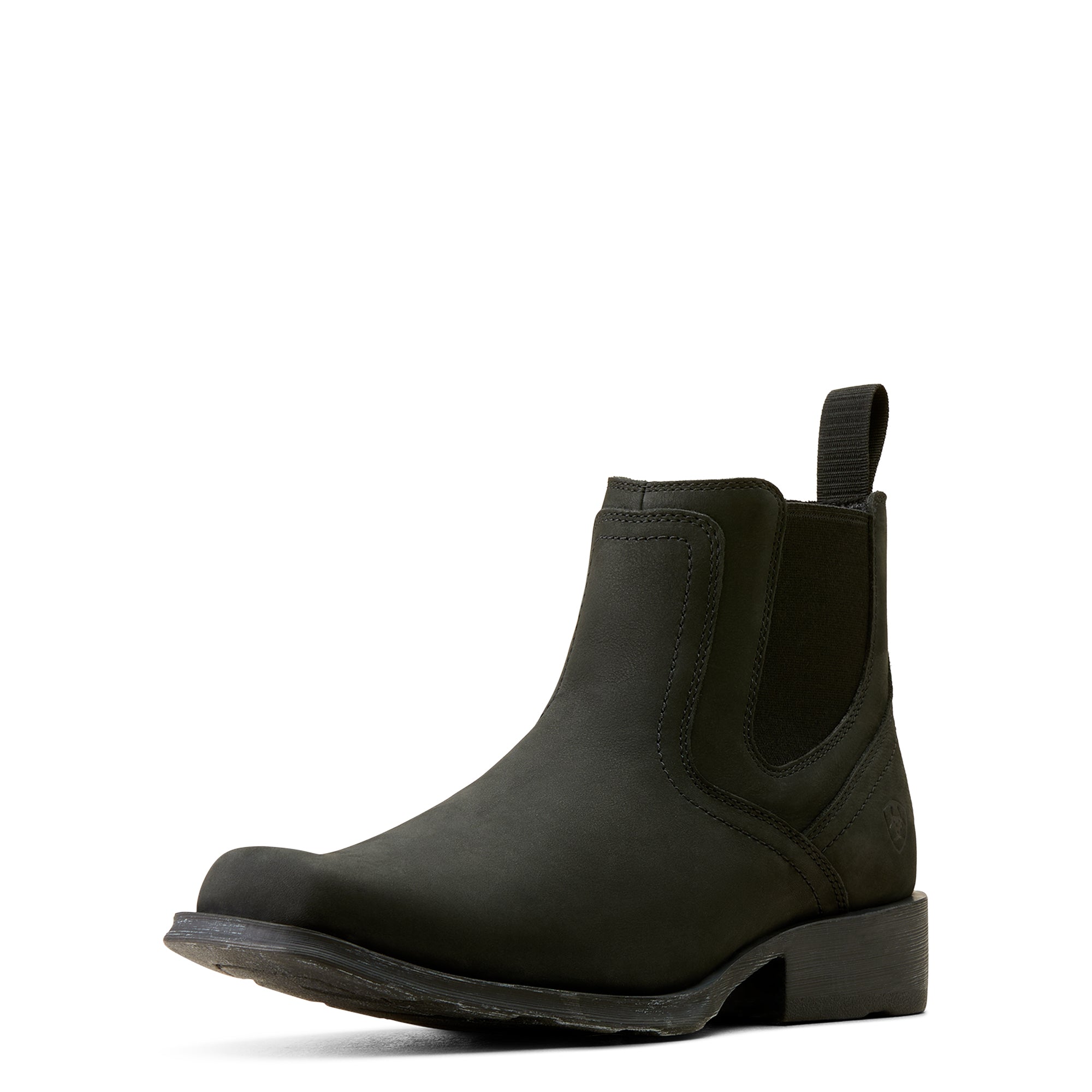 Mens Ariat Midtown Rambler Boot Barn Black