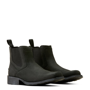 Mens Ariat Midtown Rambler Boot Barn Black