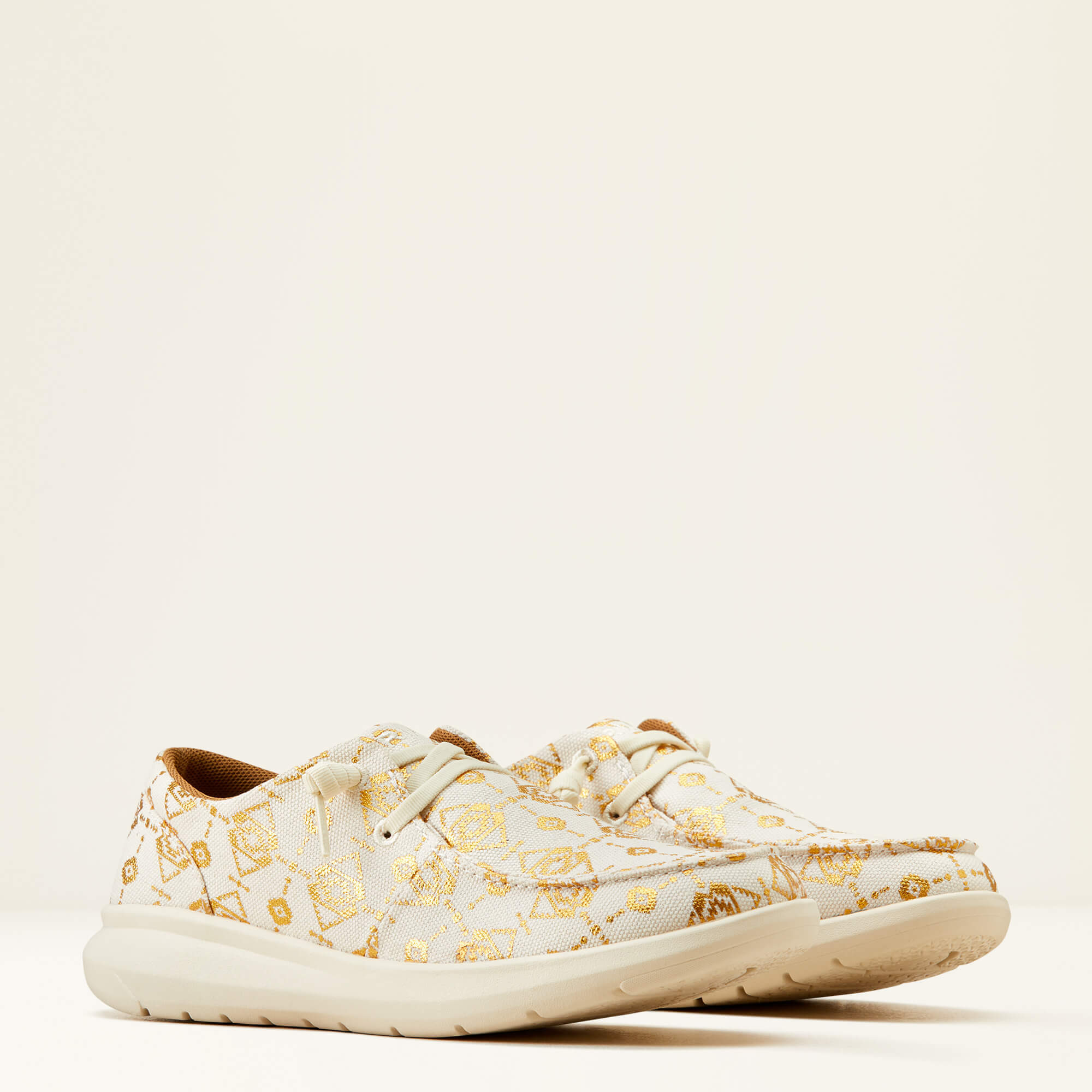10050928 Ariat Ladies Hilo Gilded Pecos