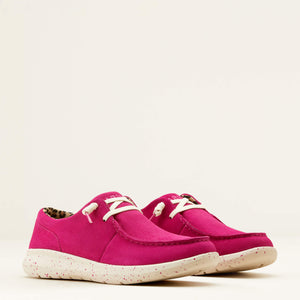10050972 Ariat Ladies Hilo Shoes Hottest Pink