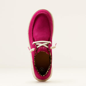 10050972 Ariat Ladies Hilo Shoes Hottest Pink