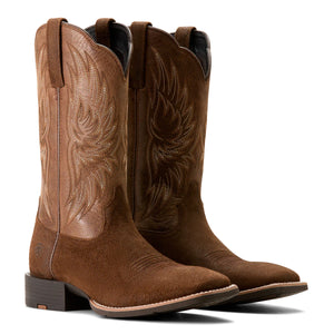Ariat Mens Sport Rider Boot Aged Smokehouse/Vintage Oak