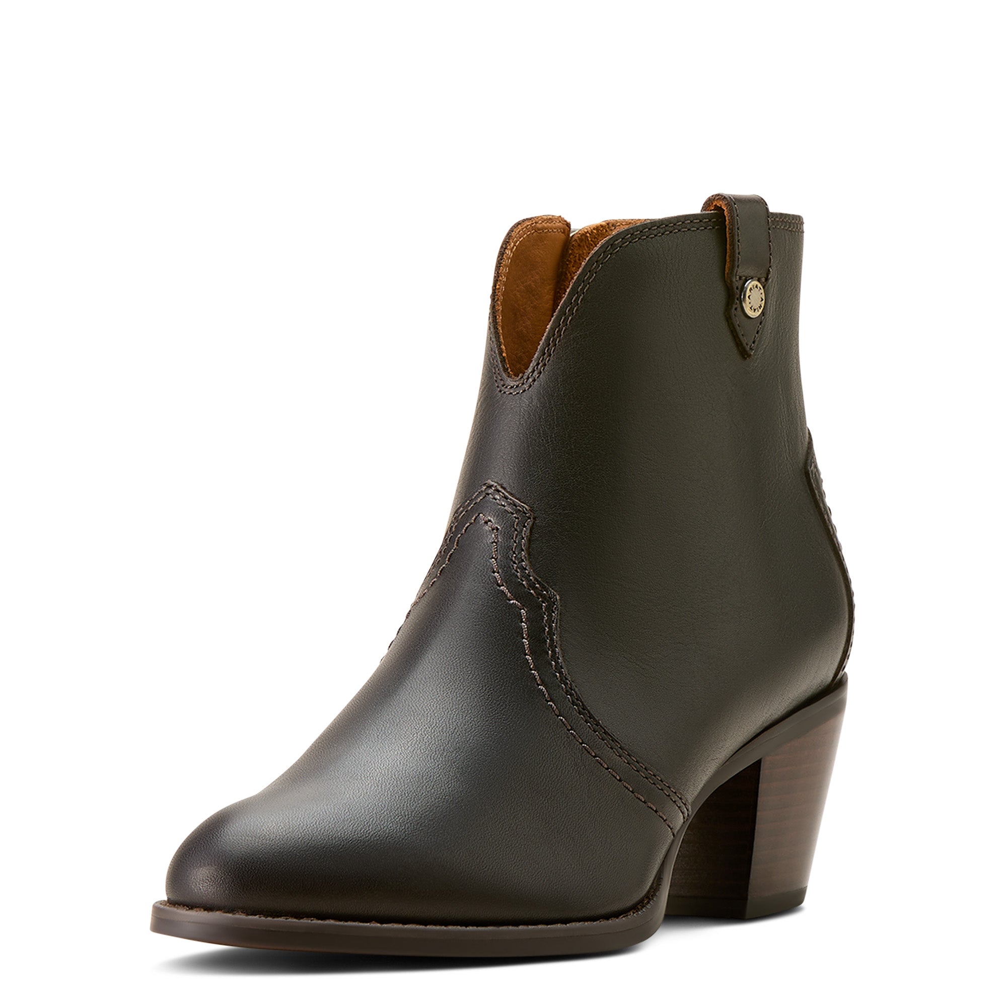 Ariat Ladies Tilbury Boots Chocolate Truffle