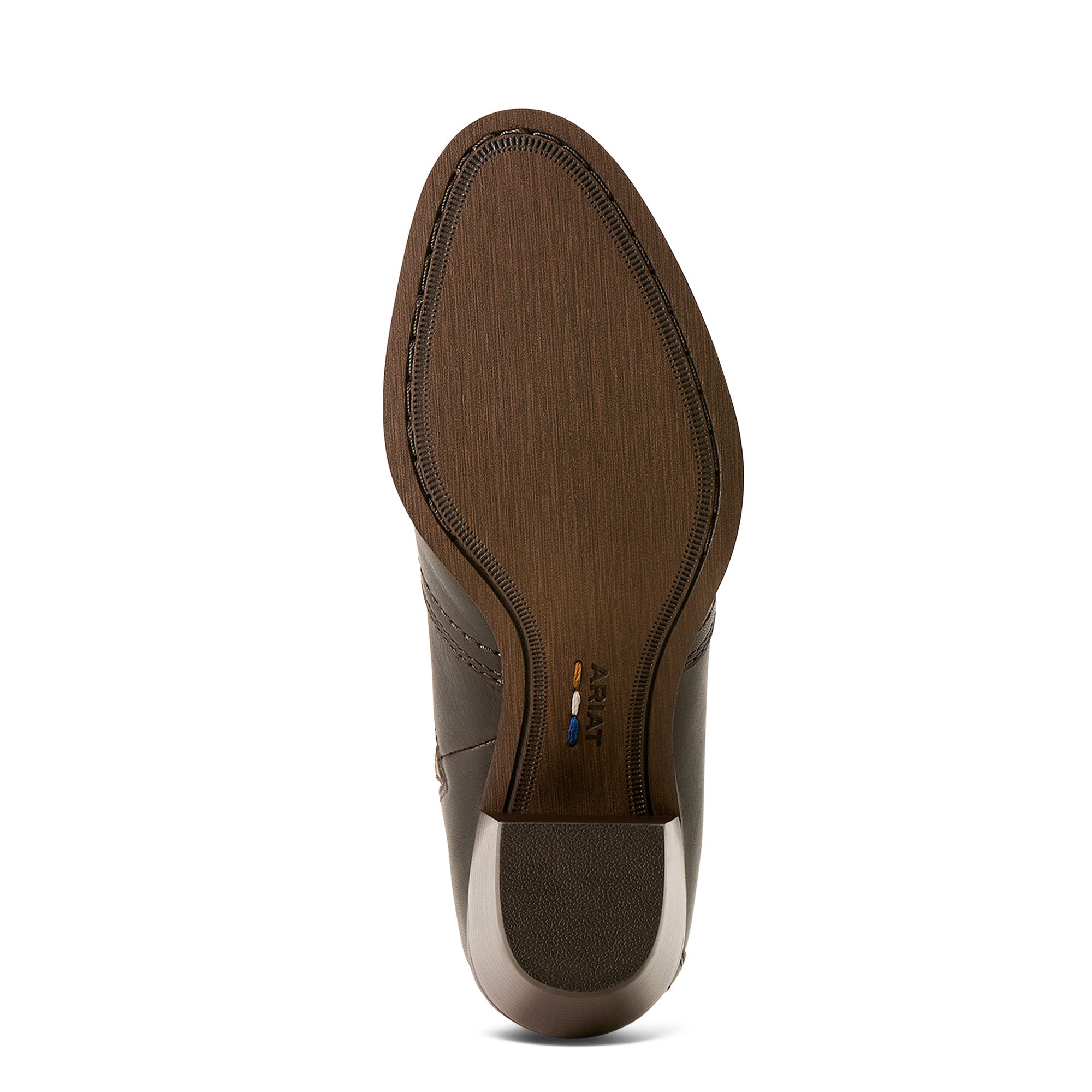 Ariat Ladies Tilbury Boots Chocolate Truffle