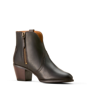 Ariat Ladies Tilbury Boots Chocolate Truffle