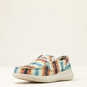 Ariat Ladies Hilo Shoes Sunset Southwestern