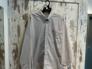 Cinch men’s long sleeve shirt MTW1105883