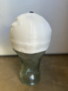 Cinch Cap Black and White