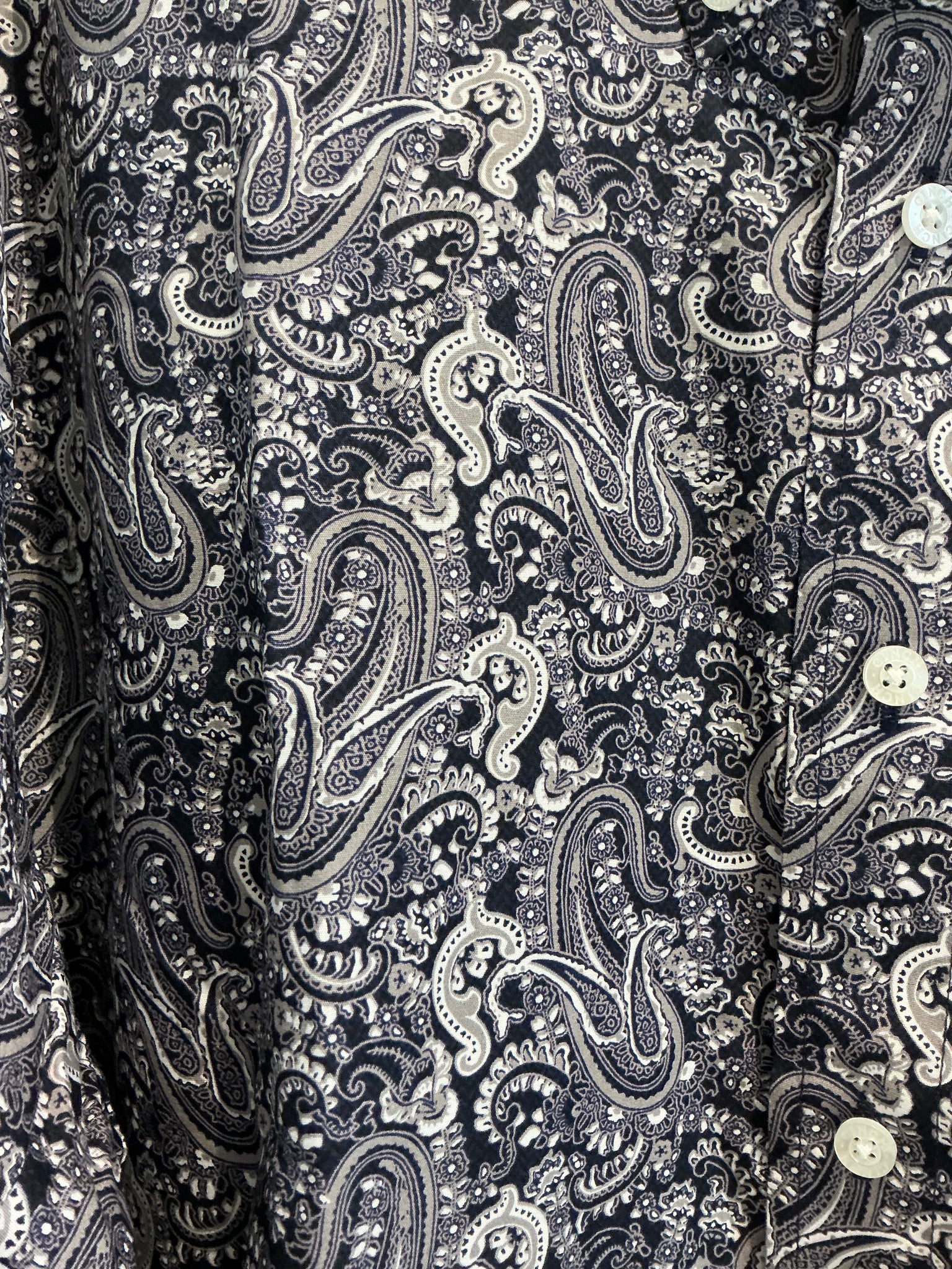 Cinch Men's L/S Shirt Multi