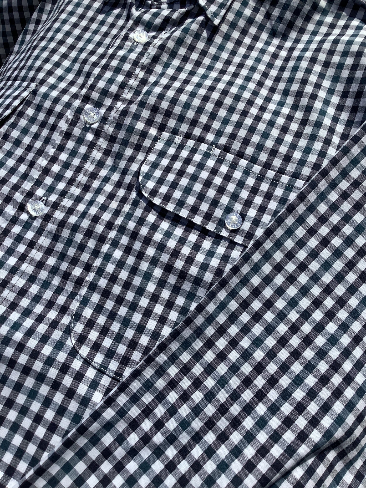 BS70351 Bisley Mens Long Sleeve Shirt