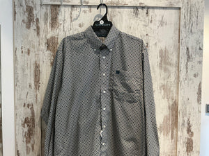 Cinch men’s long sleeve shirt MTW1105909