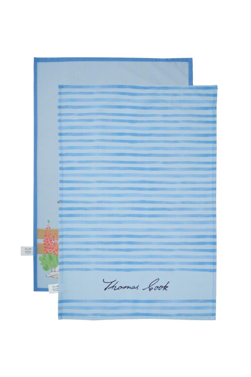 TCP2905TWL Country Tea Towels - 2Pack
