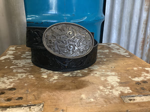 Wrangler Ladies Azalea Belt Black