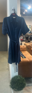 T5S2414131 Thomas Cook Ladies Sophie Shirt Dress Navy