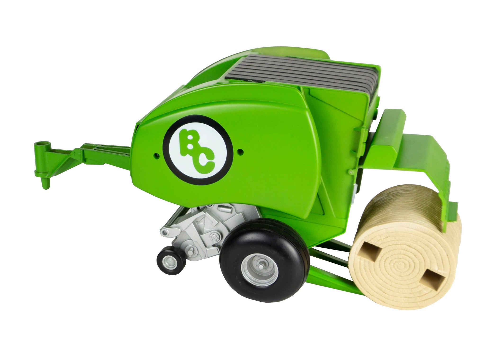 490 Big Country Toys Hay Baler Green