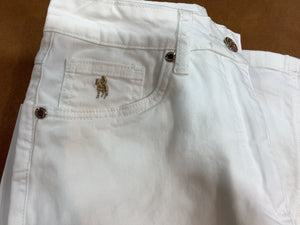 T5S2302065 Thomas Cook Ladies Anita Shorts White