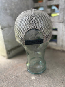 Cinch Mesh Cap Camo