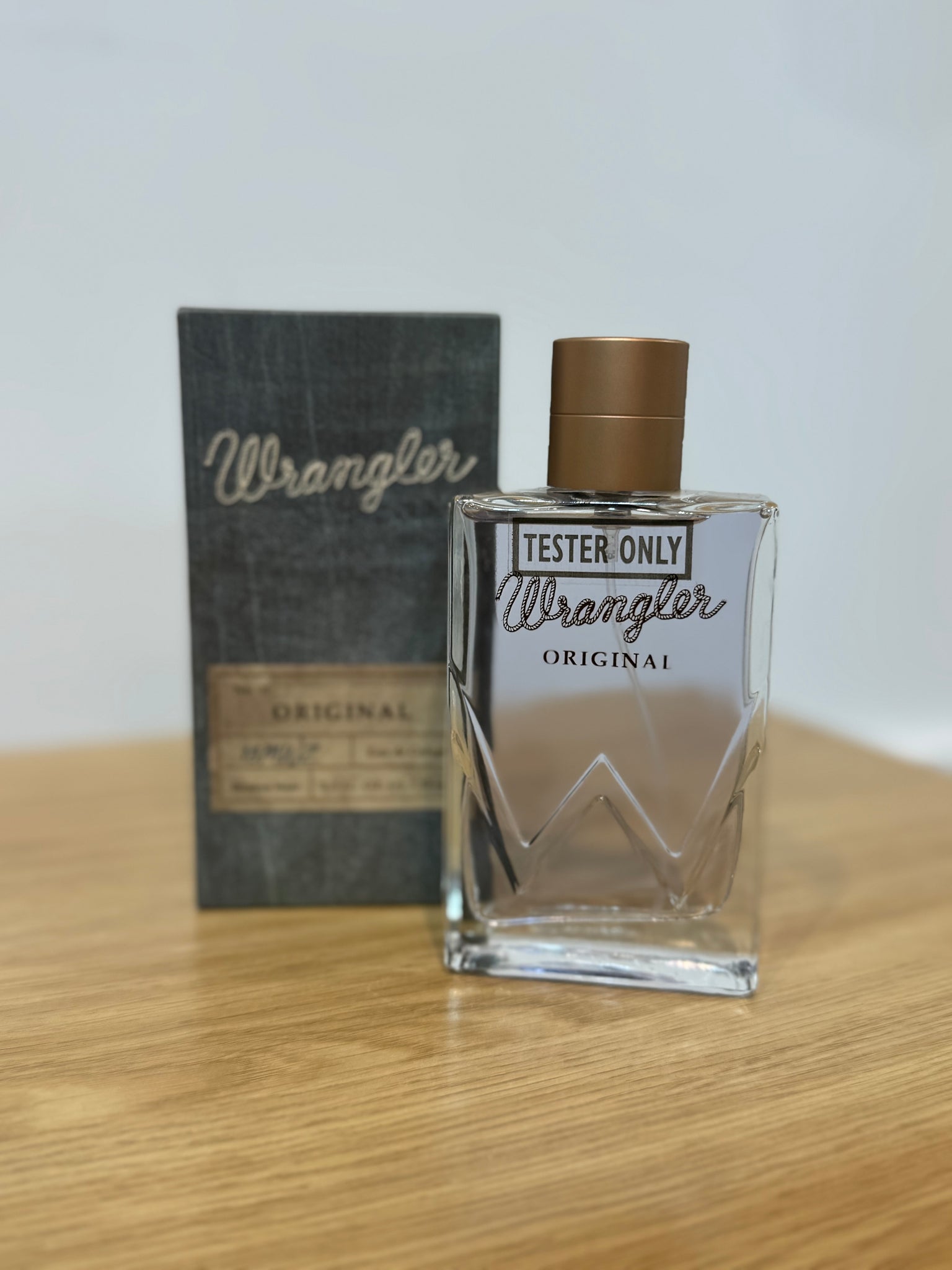 XCP1987COL Wrangler Mens Original Eau De Cologne