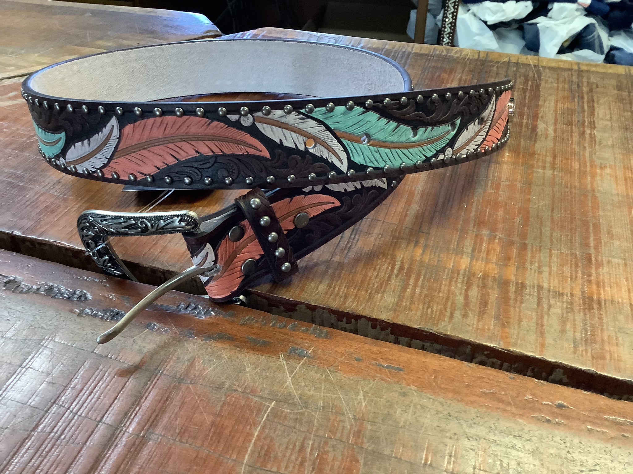 P4S2970BLT Annabel Belt Multi