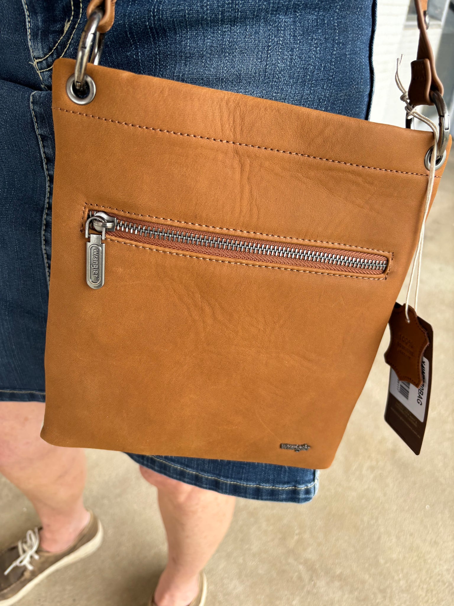 Wranger Ada Bag Tan