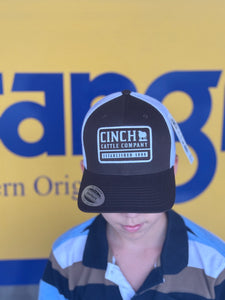 Cinch Men’s Brown Cap