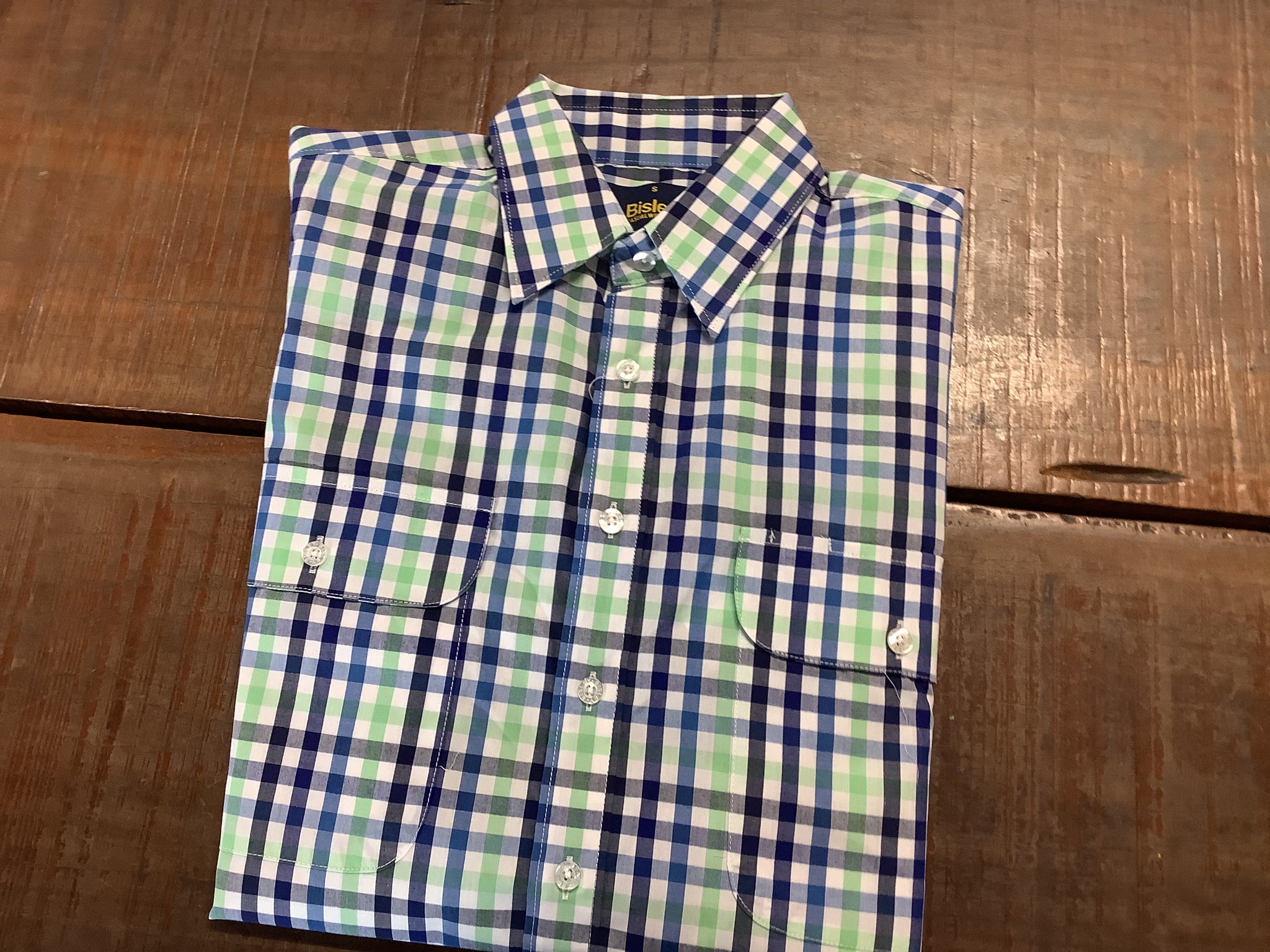 BS70392 Bisley Mens Long Sleeve Shirt