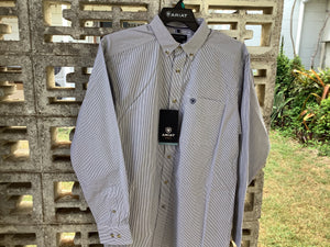 10048076 ARIAT MENS PRO SERIES CLIFF LS SHIRT