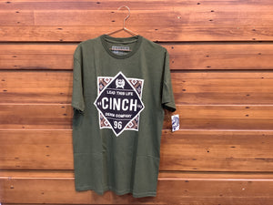 Cinch Men's Tee