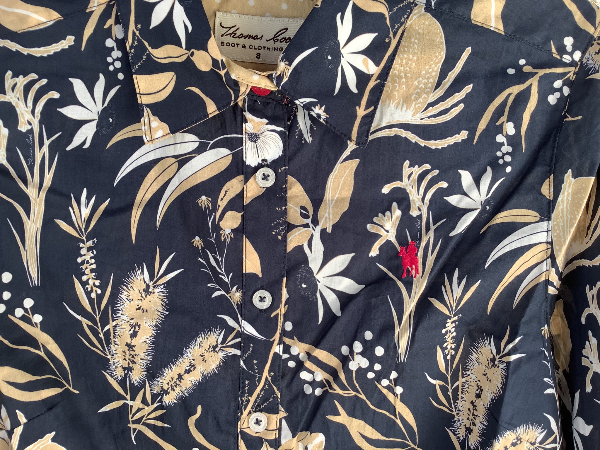 Thomas Cook Women's Emmy Long Sleeve Shirt