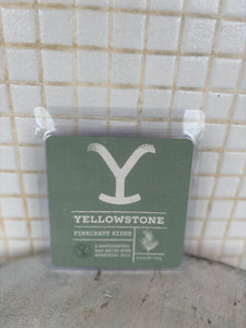 96478 Tru Western Yellowstone Pinecrest Ridge Wax Melt 2.5oz