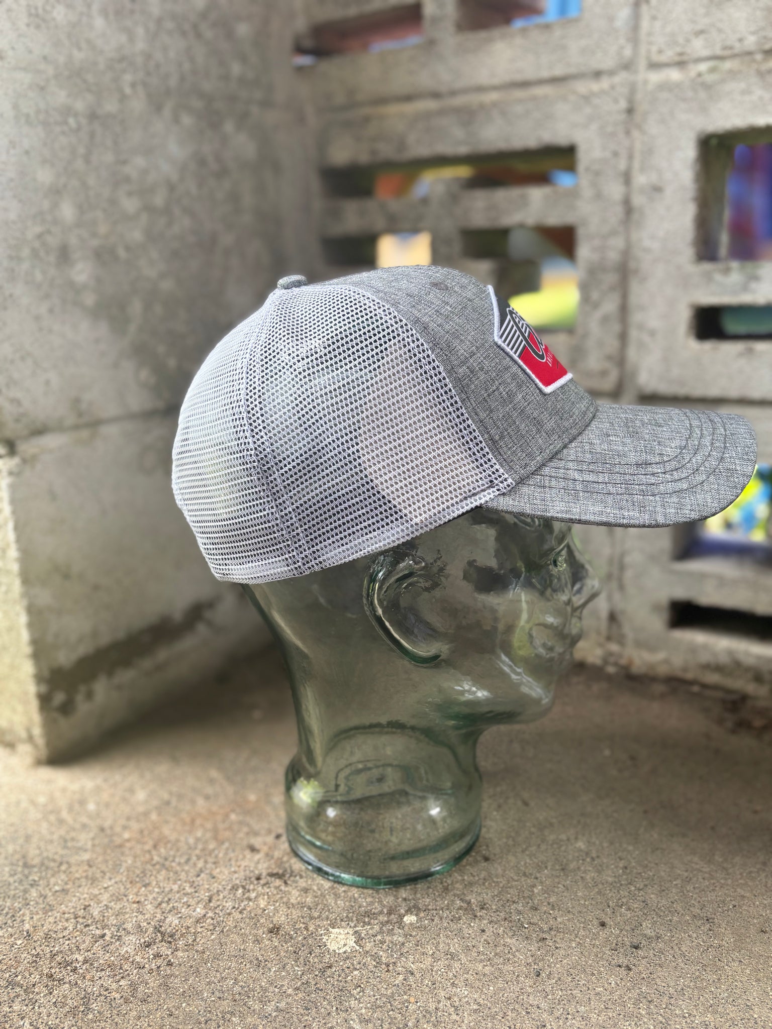 Cinch Steel Cap