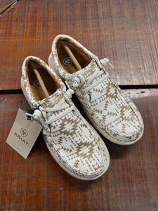 10063883 Ariat Ladies Hilo Southwestern Glitter