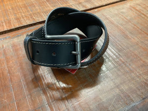 TCP1949BEL Thomas Cook Men’s Elliot Comfort Belt Black